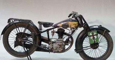 Automoto A14 1929