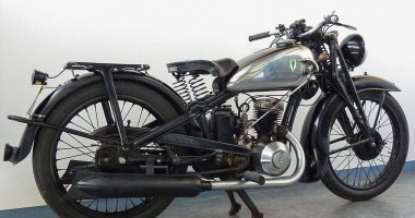 DKW SB 200 1936