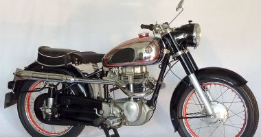 Horex Regina 1952