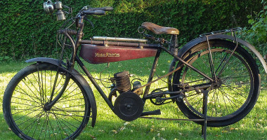 Moto Rhone 1924
