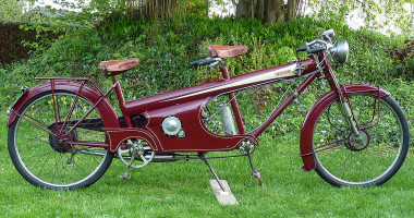 Narcisse Tandem Aubier & Dunne 1949