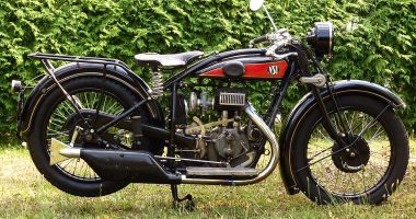 NSU 501 T 1928