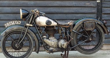 NSU 601TS 1934