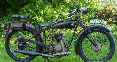 NSU 251 T 1927, Erstlack