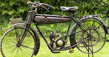 Peugeot CM1 1923