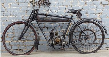 Peugeot CM1 1923