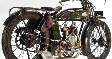 Radior 250 JAP 1927