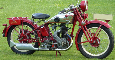 Standard CT 500 1930