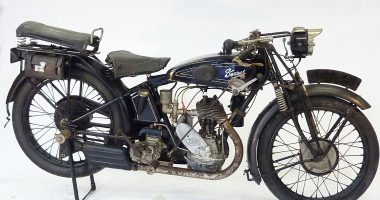 Terrot OS 1929