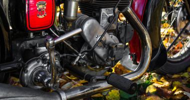 Terrot HST 350 ccm 1932