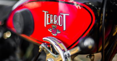 Terrot HST 1932