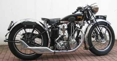 Terrot RSS 500 OHC 1932