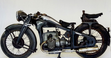 Zündapp K500 1936