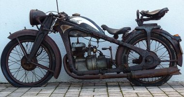 Zündapp KK 200 1936