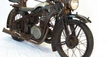 Zündapp DBK 200 1938