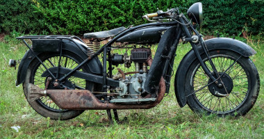 NSU 501 T, 1929 NSU 501 T, 1929