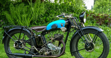 Monet & Goyon L4, 1934 Monet & Goyon L4, 1934