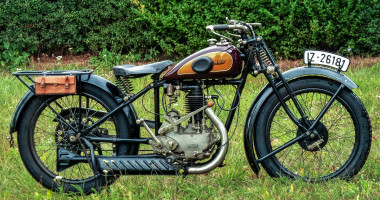 NSU 201 TS 1930 NSU 201 TS 1930