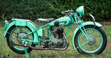 Ardie Jubiläumsmodell 500cc JAP, 1932 Ardie Jubiläumsmodell 500cc JAP, 1932