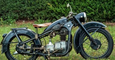 BMW R 35, 1938 BMW R 35, 1938