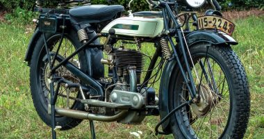 Triumph Nürnberg T III 1928 Triumph Nürnberg T III 1928