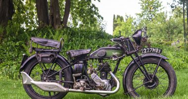 Magnat Débon 350 Grand Tourisme 1932 Magnat Débon 350 Grand Tourisme 1932