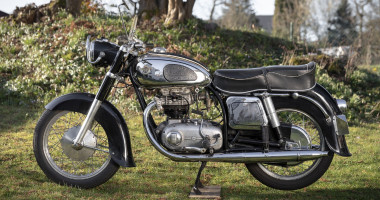Horex Imperator Historisches Motorrad: Horex Imperator