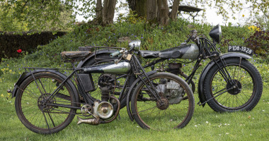 Historische Peugeot Motorräder Historische Peugeot Motorräder