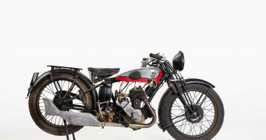 Terrot HST 350, 1930 Terrot HST 350, 1930