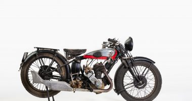 Terrot HST 350, 1930 Terrot HST 350, 1930