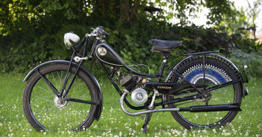 Dürkopp 98 Sachs, 1941 Dürkopp 98 Sachs, 1941