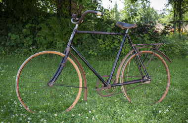 Alcyon, 1910 Historisches Fahrrad Alcyon, 1910
