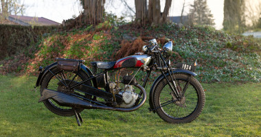 Motobecane R 33 A, 1934 Motobecane R 33 A, 1934