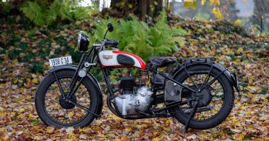 Motoconfort C34, 1936 Motoconfort C34, 1936
