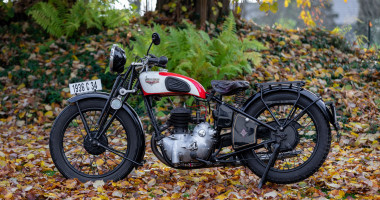 Motoconfort C34, 1936 Motoconfort C34, 1936