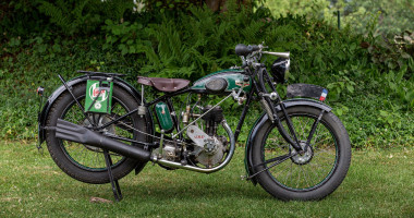 Motoconfort JAP Historische Motorräder - Motoconfort JAP, 1929