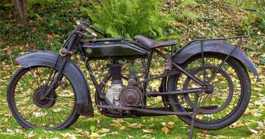 NSU 201 R 1927