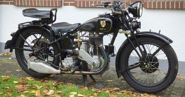 Tornax 600 1929
