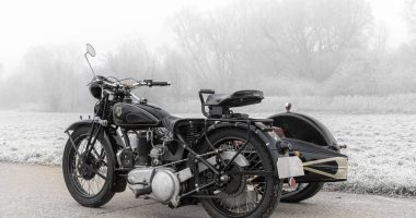 Tornax 600 1929