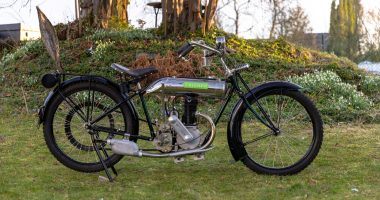 Triumph Knirps 1922